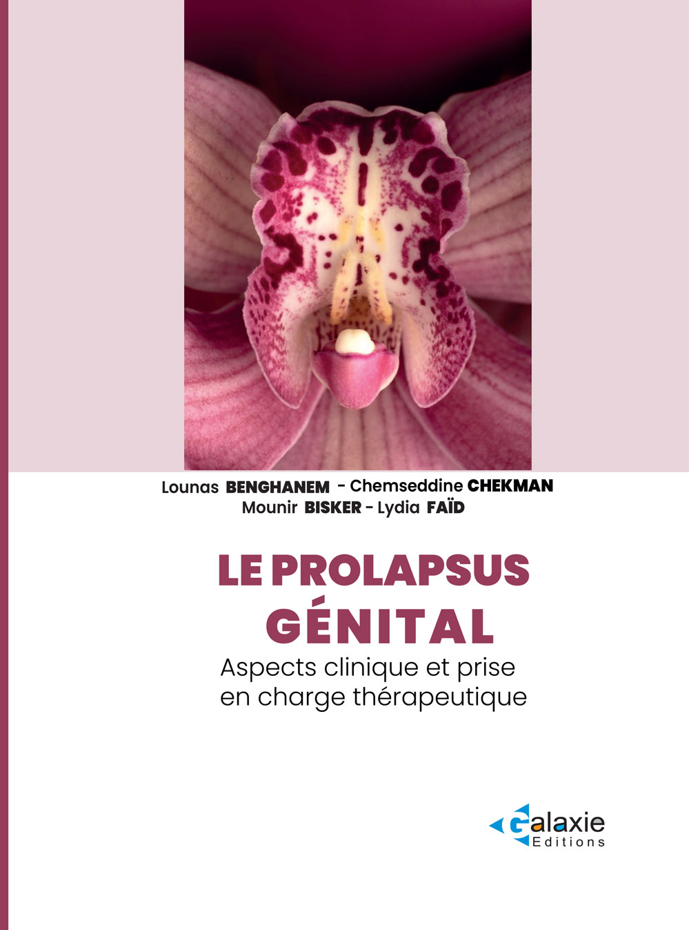 Le PROLAPSUS GÉNITAL Aspects Clinique et Pris en Charge Thérapeutique