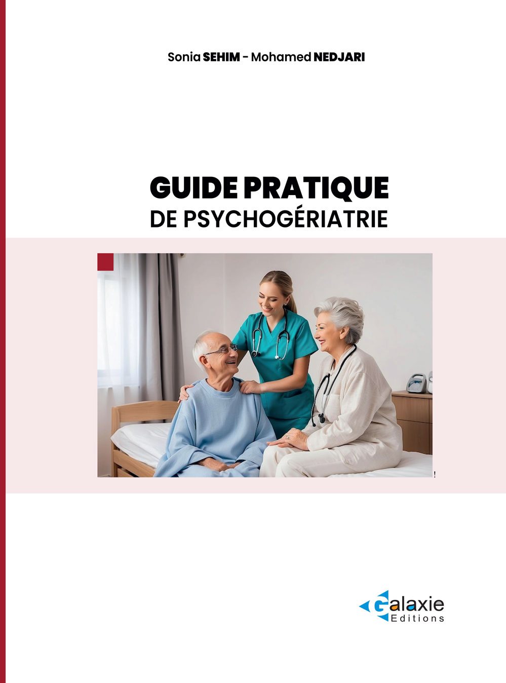 Guide pratique de PSYCHOGÉRIATRIE
