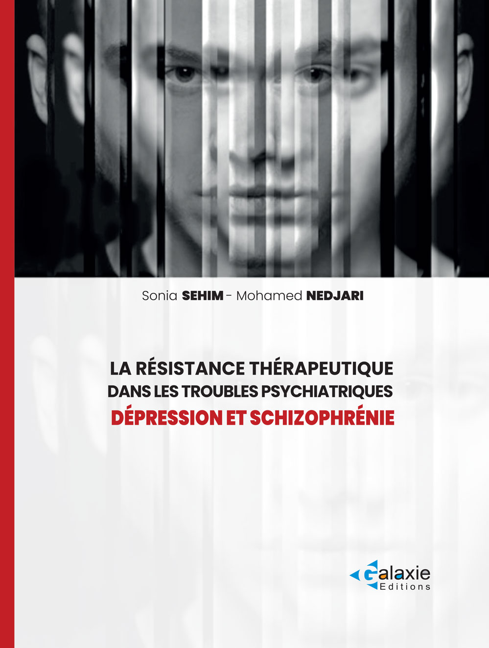 la Résistance Thérapeutique dans les troubles psychiatriques  DÉPRESSION ET SCHIZOPHRÉNIE