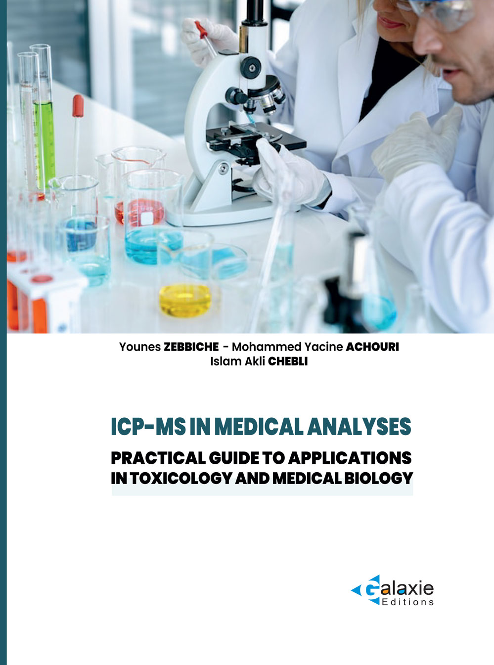 ICP-MS In Medical Analysis Practical guide to applications in toxicology and medical biology