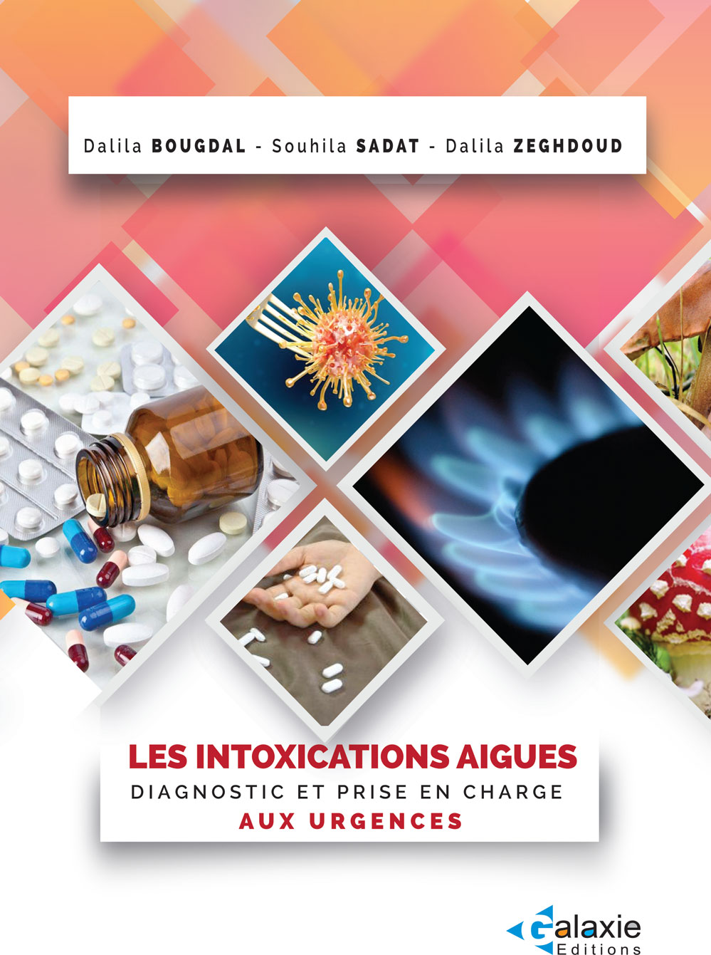 Les Intoxications Aigues  diagnostic et Prise en Charge aux Urgences