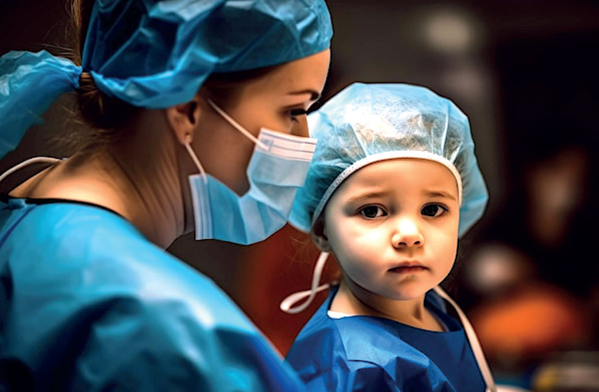 Cas Cliniques de Chirurgie Pédiatrique