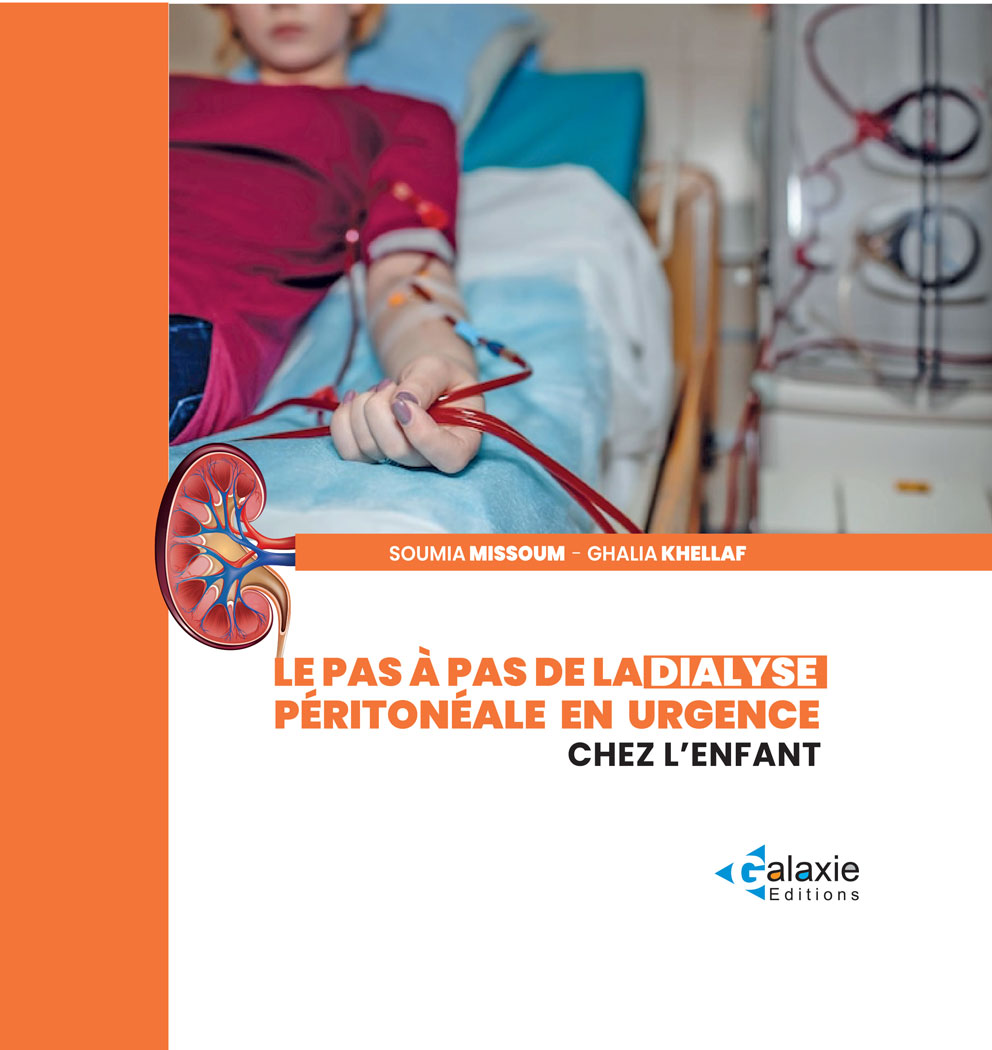 le pas à pas de la DIALYSE PÉRITONÉALE en Urgence chez l'Enfant