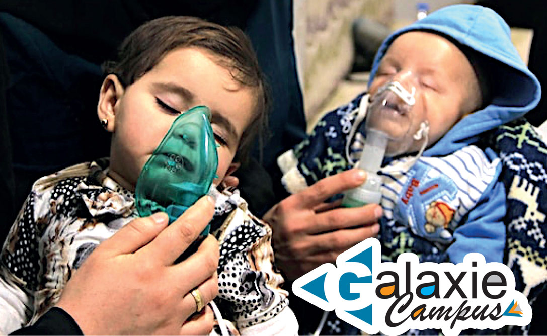 origine cardiaque et extracardiaque des DÉTRESSES RESPIRATOIRES Chez l'Enfant et le Nouveau-Né