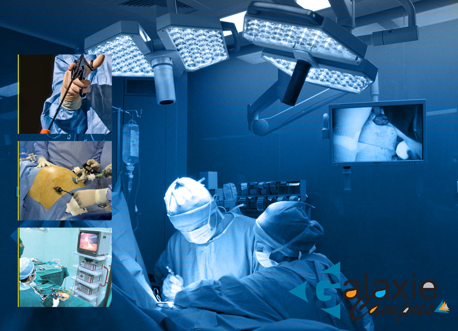 Image et Vidéo ENDOSCOPIQUE