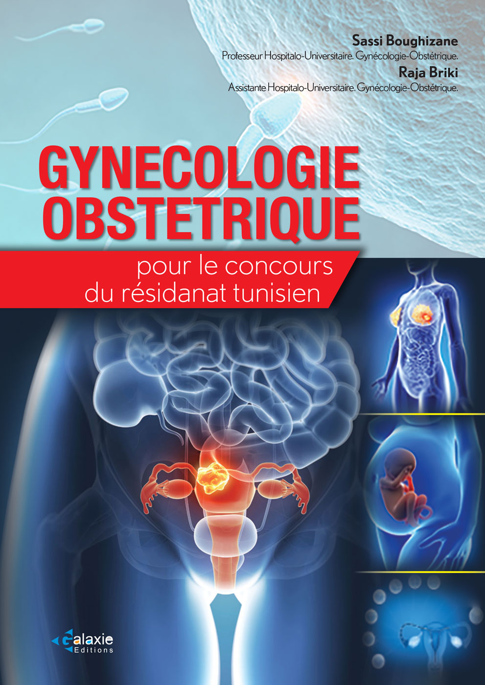 Gynécologie Obstétrique pour le concours du résidanat Tunisien