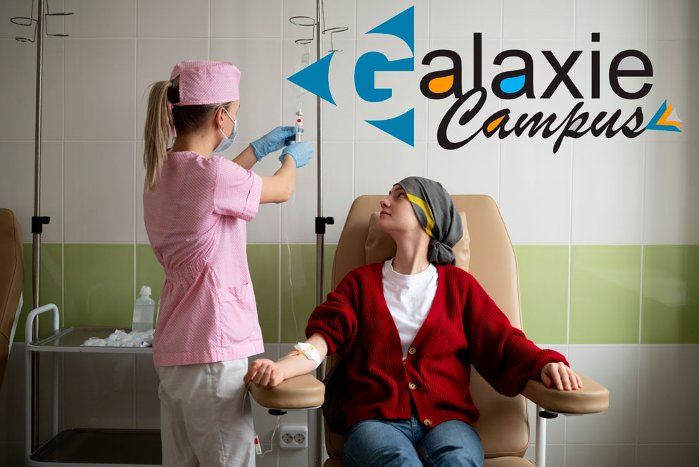 Ouvrage d'Oncologie destiné à la formation des INFIRMIERS DE SANTÉ PUBLIQUE