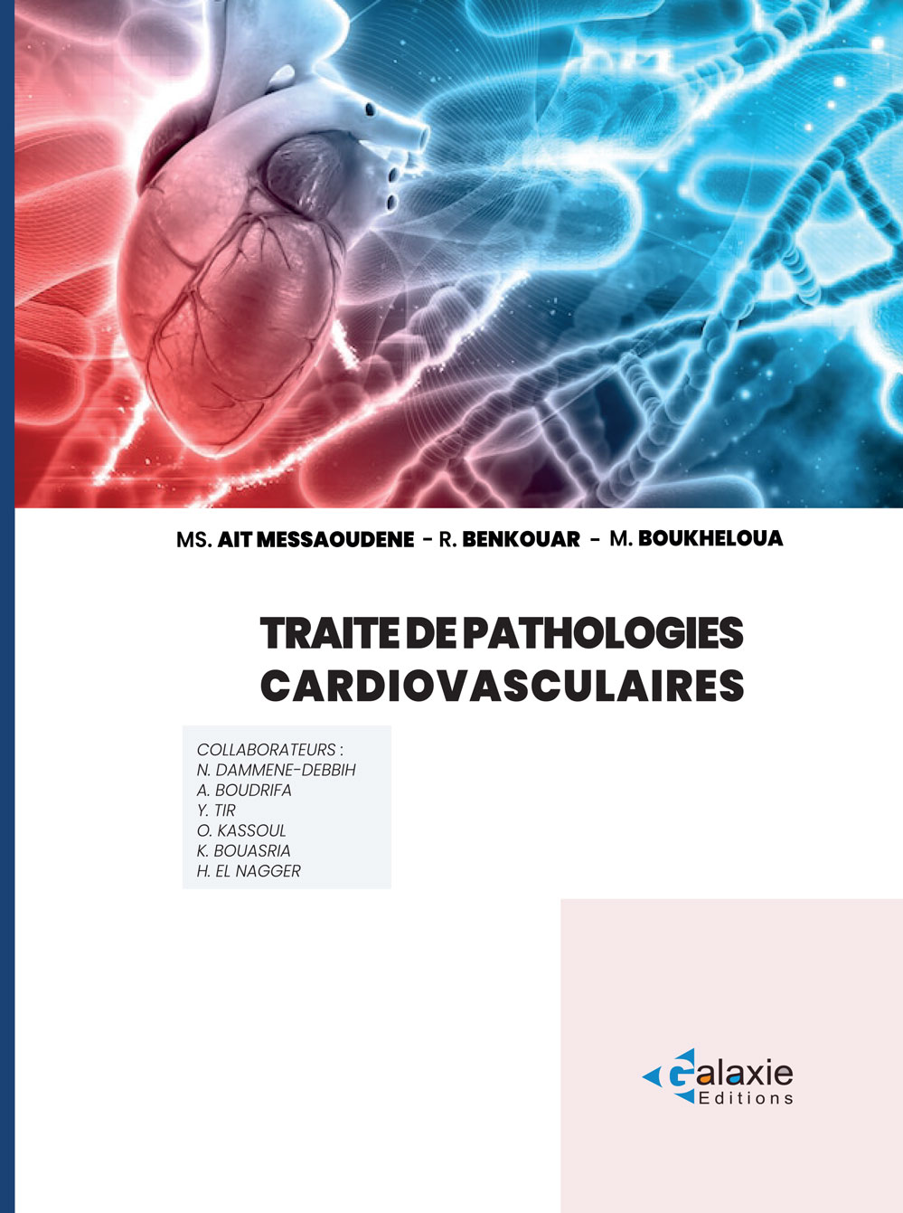 traité de pathologies CADIOVASCULAIRES